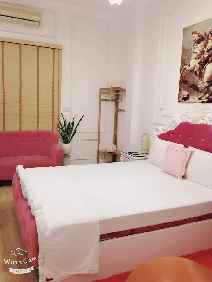 Luxury Hotel T&L Cam Pha Dış mekan fotoğraf