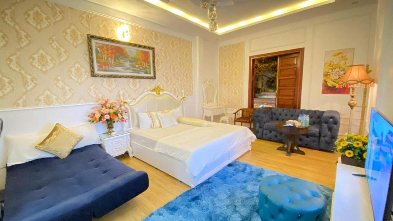 Luxury Hotel T&L Cam Pha Dış mekan fotoğraf