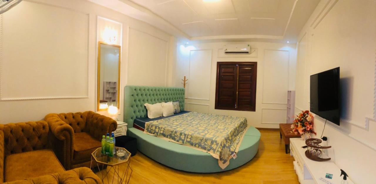 Luxury Hotel T&L Cam Pha Dış mekan fotoğraf
