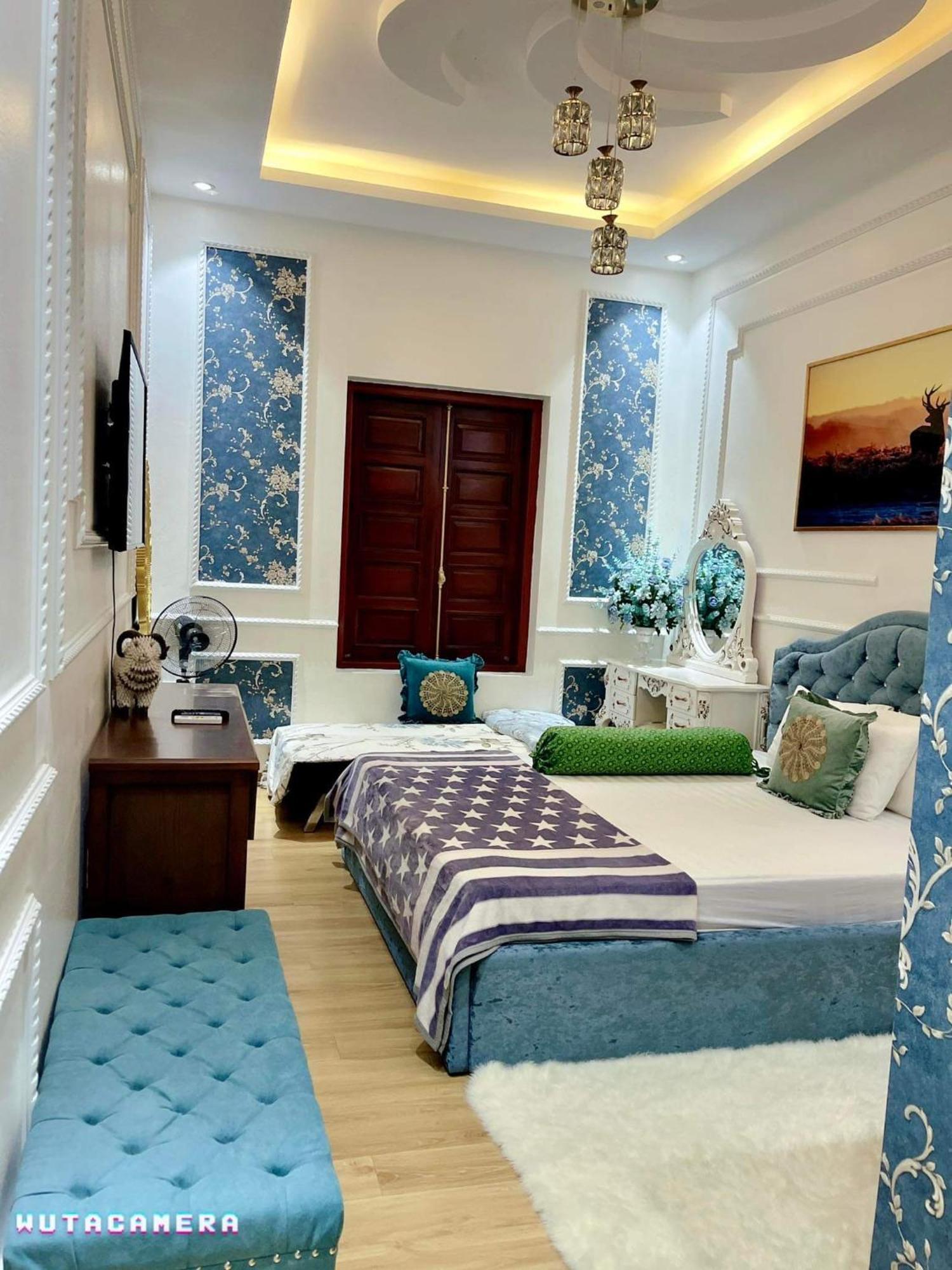 Luxury Hotel T&L Cam Pha Dış mekan fotoğraf