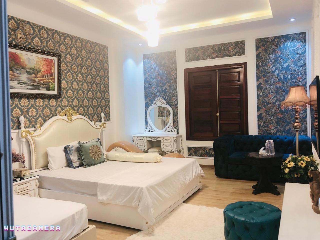 Luxury Hotel T&L Cam Pha Dış mekan fotoğraf