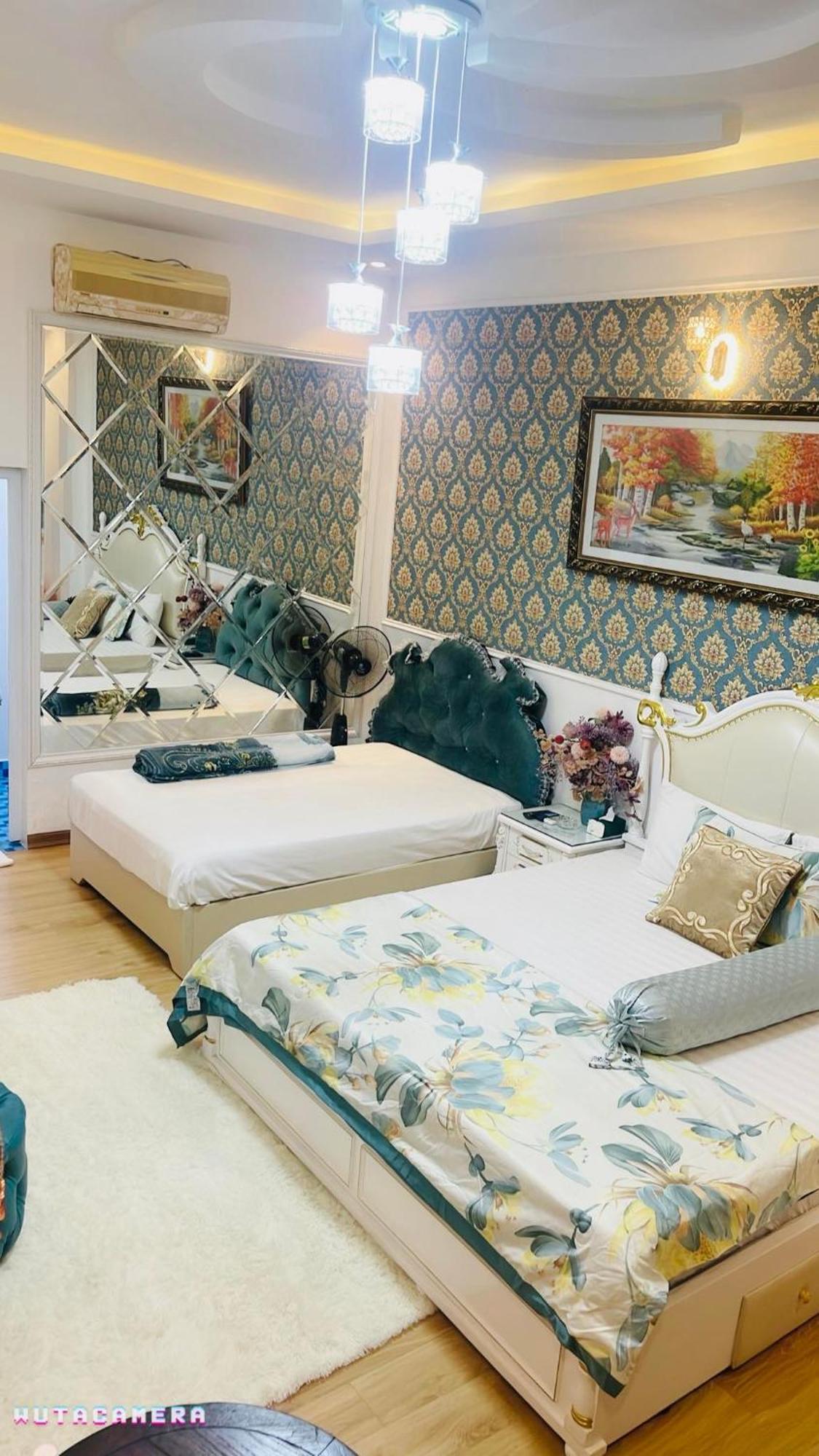 Luxury Hotel T&L Cam Pha Dış mekan fotoğraf