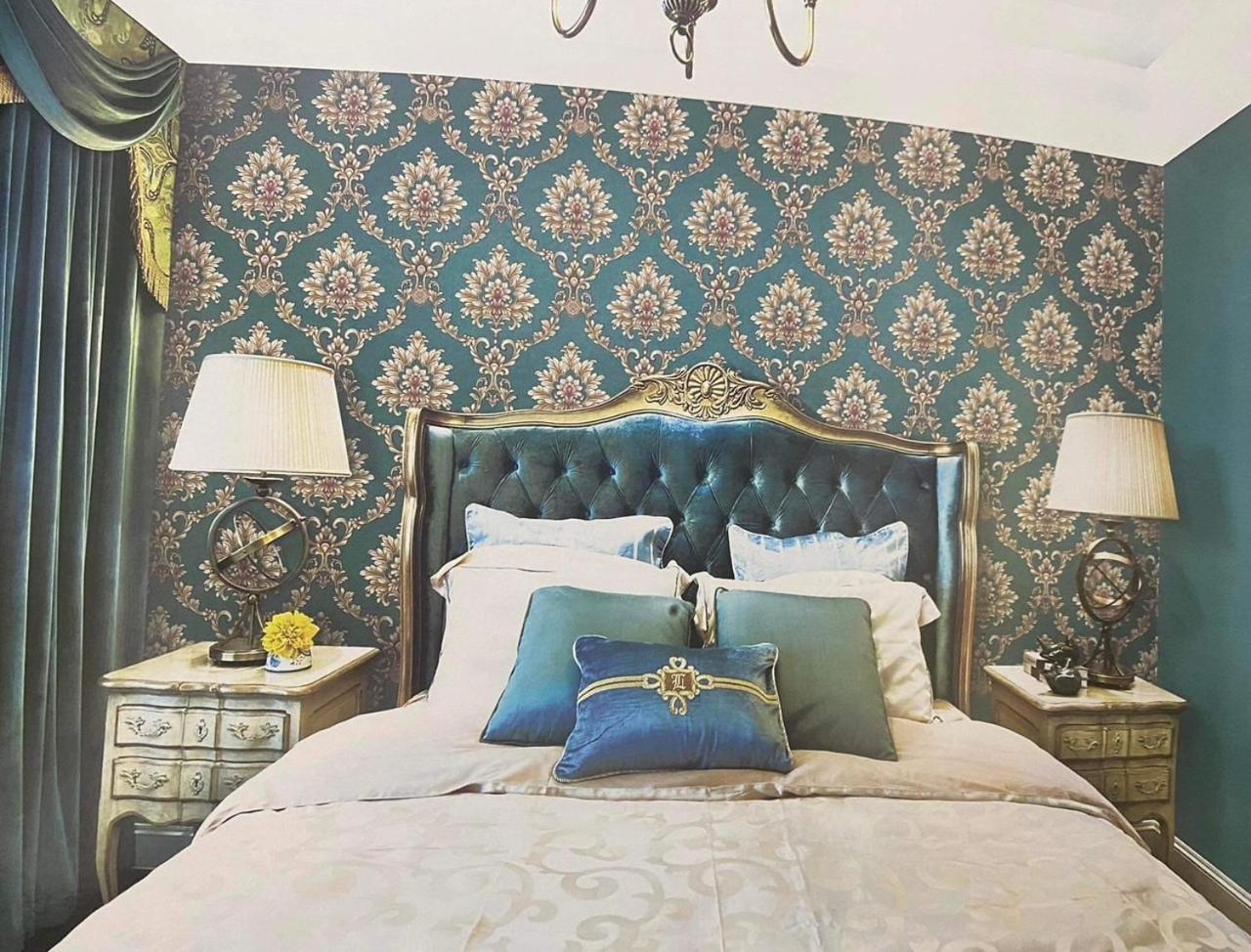 Luxury Hotel T&L Cam Pha Dış mekan fotoğraf