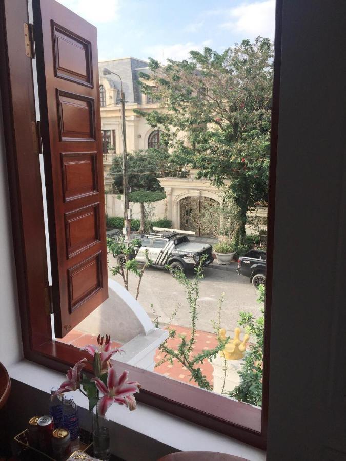 Luxury Hotel T&L Cam Pha Dış mekan fotoğraf